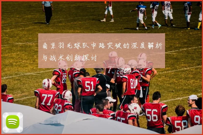 南京羽毛球队中路突破的深度解析与战术创新探讨
