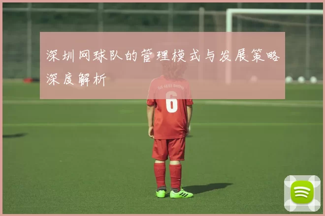 深圳网球队的管理模式与发展策略深度解析